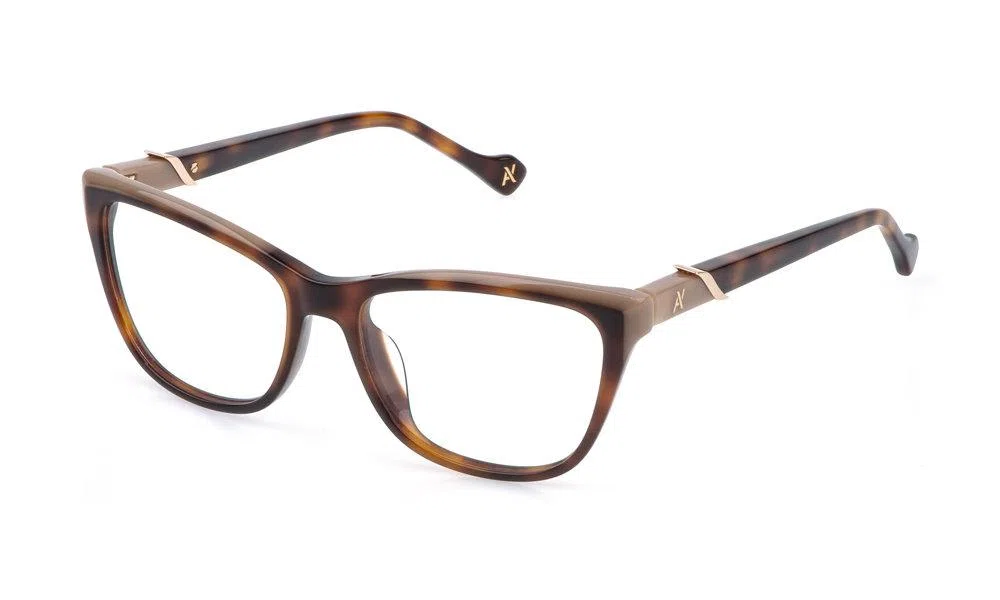 Yalea VYA184 Eyeglasses - view 2